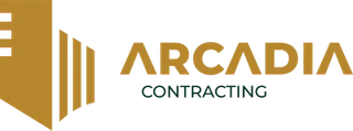 Arcadia Contracting logo