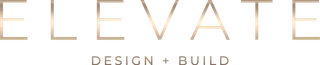 Elevate Design + Build logo