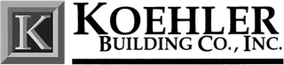 Koehler Building Company Inc. logo